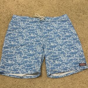 Vineyards Vines Swim Trunks Board Shorts